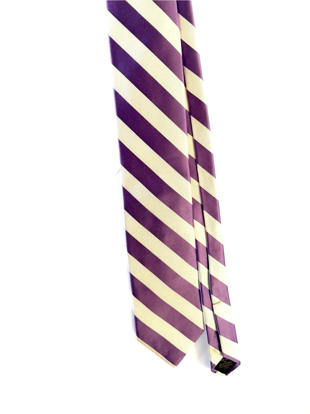 Robert Talbott elegant diagonal